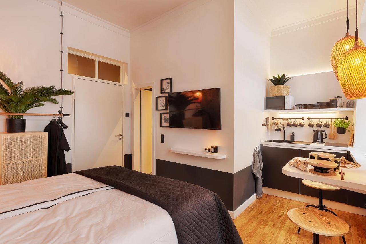 Chase Apartments-Boutiquehotel Style II Wurzburg Bagian luar foto