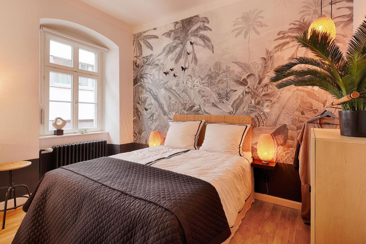 Chase Apartments-Boutiquehotel Style II Wurzburg Bagian luar foto