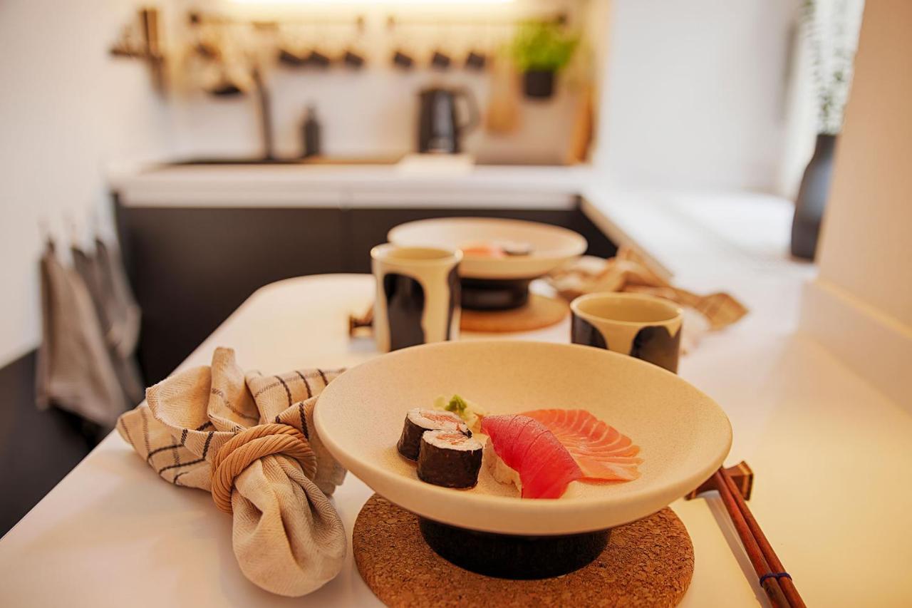 Chase Apartments-Boutiquehotel Style II Wurzburg Bagian luar foto