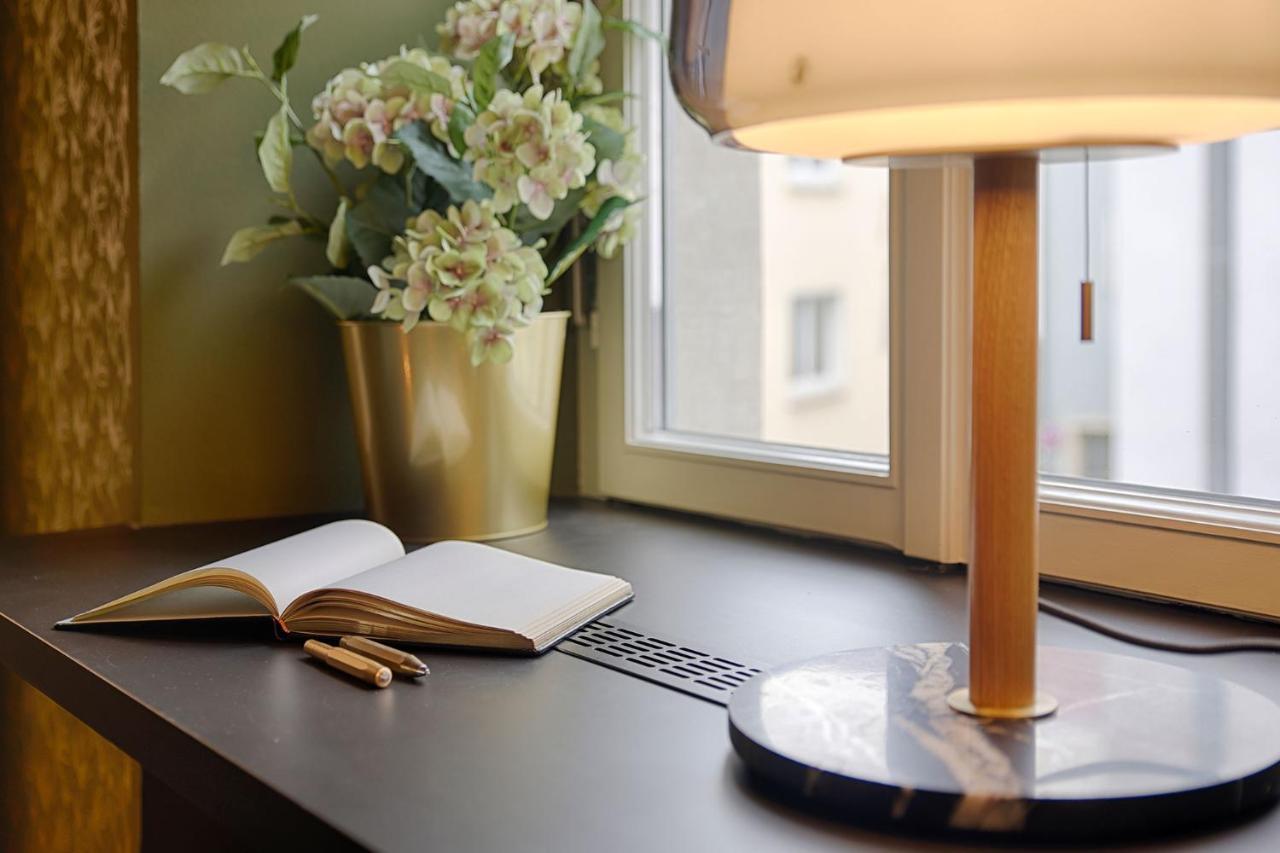 Chase Apartments-Boutiquehotel Style II Wurzburg Bagian luar foto