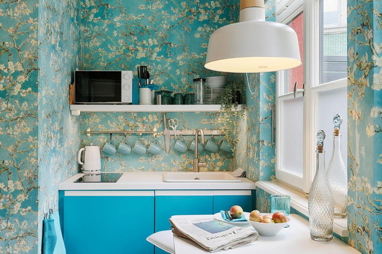 Chase Apartments-Boutiquehotel Style II Wurzburg Bagian luar foto