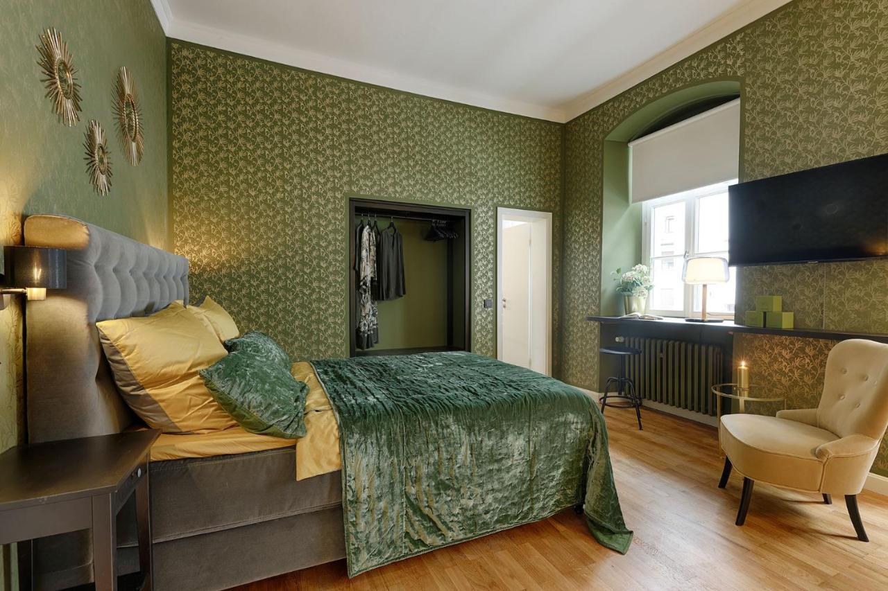 Chase Apartments-Boutiquehotel Style II Wurzburg Bagian luar foto