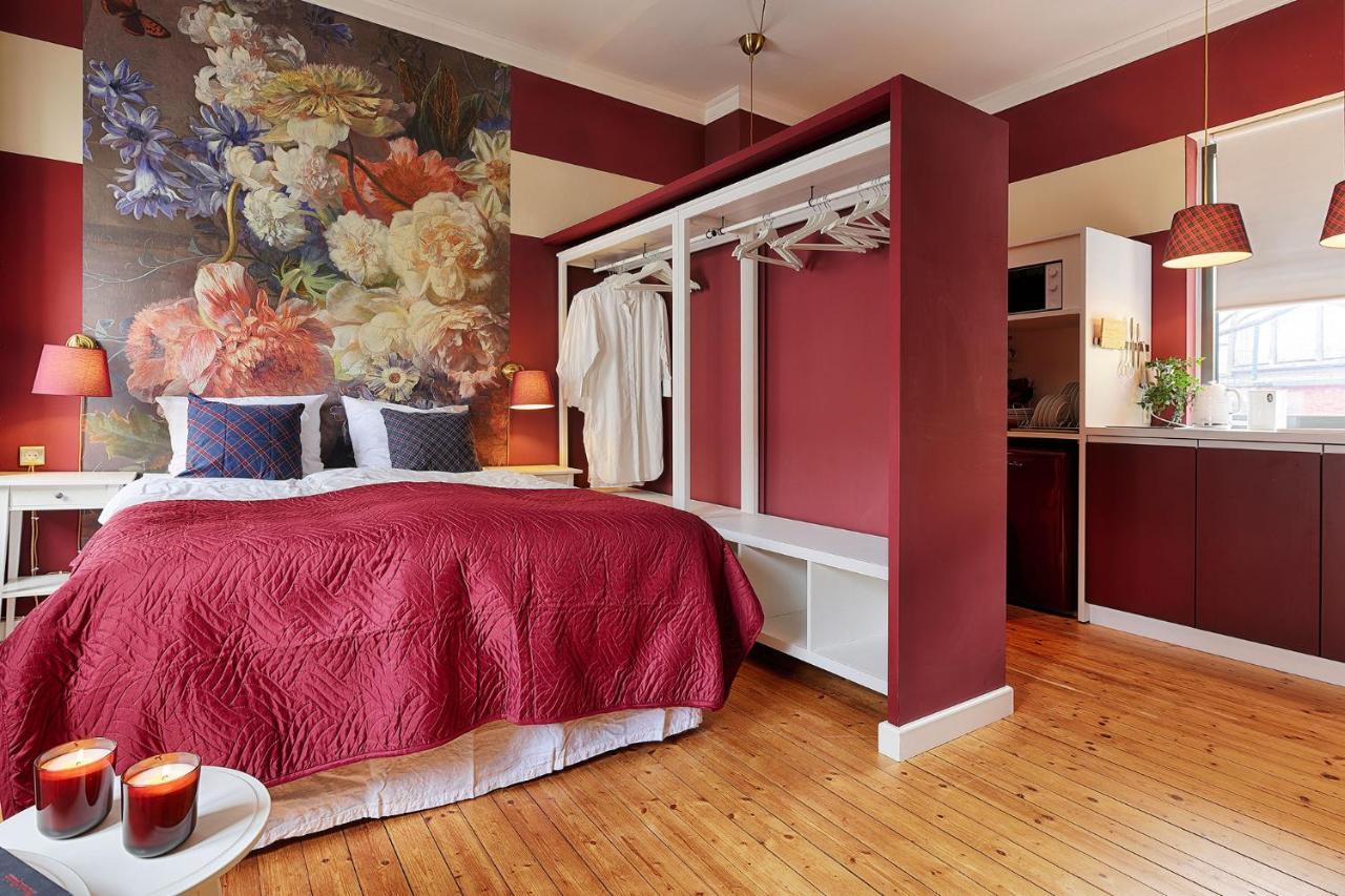 Chase Apartments-Boutiquehotel Style II Wurzburg Bagian luar foto