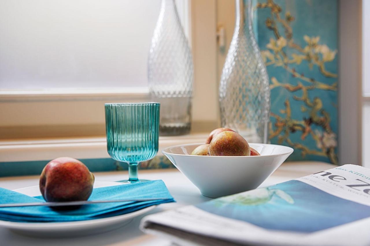 Chase Apartments-Boutiquehotel Style II Wurzburg Bagian luar foto