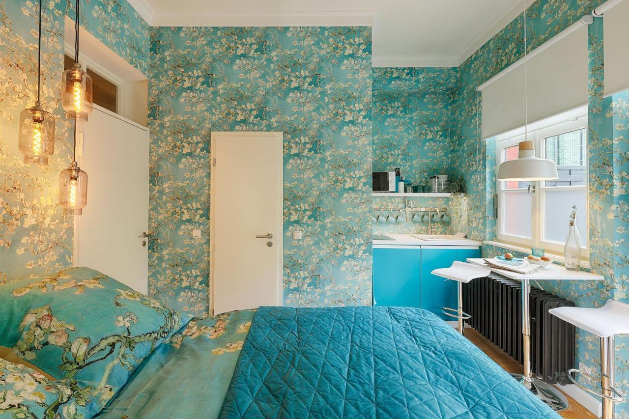 Chase Apartments-Boutiquehotel Style II Wurzburg Bagian luar foto