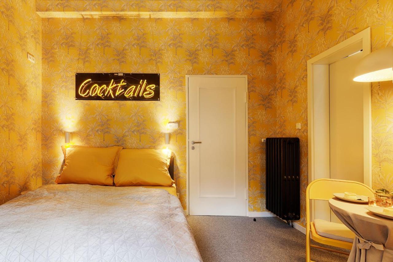 Chase Apartments-Boutiquehotel Style II Wurzburg Bagian luar foto
