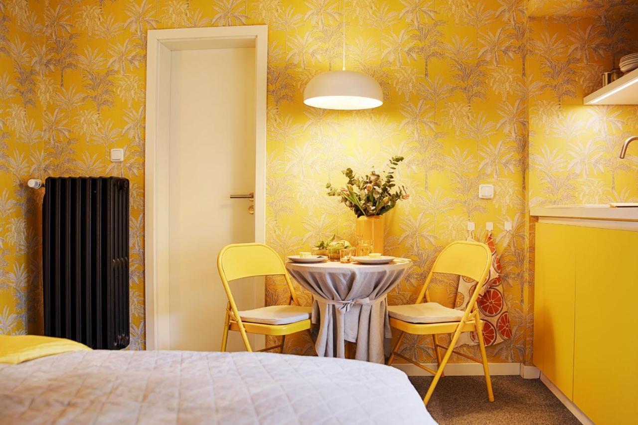 Chase Apartments-Boutiquehotel Style II Wurzburg Bagian luar foto
